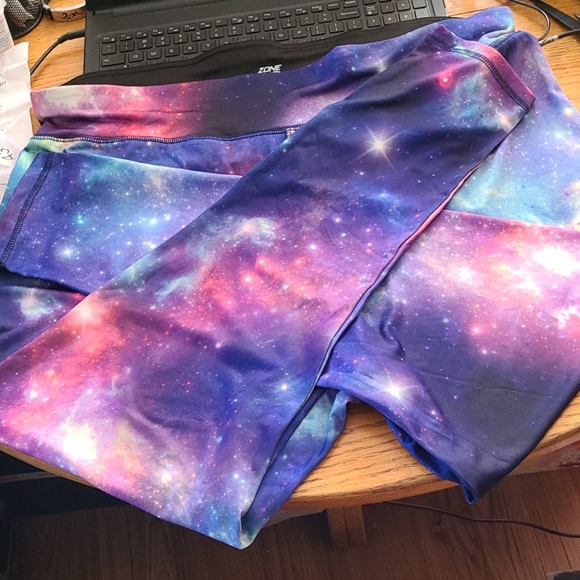 COPY - Ladies Plus Size 3X Leggings - Picture 4 of 6